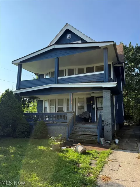 12436 Saywell Ave, Cleveland, OH 44108
