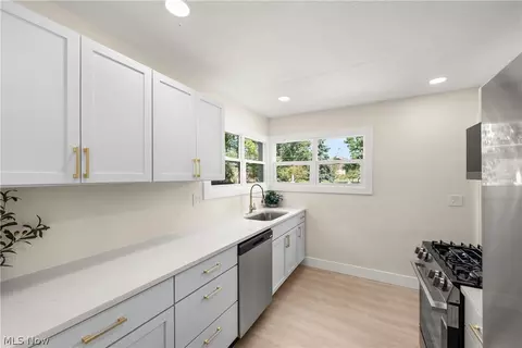 Kitchen - 399 Olive St, Elyria, OH 44035 photo 1 of 6