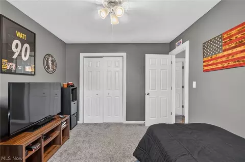 Bedroom - 7349 Eisenhower Dr #2, Boardman, OH 44512 photo 5 of 5