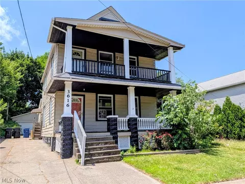 3616 E 59th St, Cleveland, OH 44105