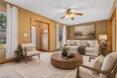 Living - 955 E Schaaf Rd, Brooklyn Heights, OH 44131 photo 1 of 5