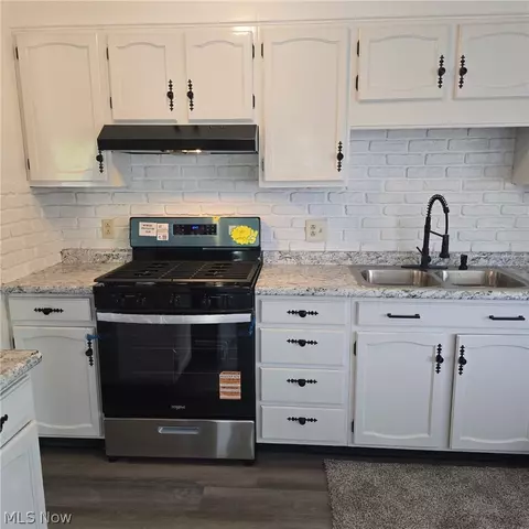 Kitchen - 167 Maple St, Jefferson, OH 44047 photo 2 of 2