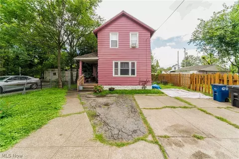 7426 Spafford Rd, Cleveland, OH 44105