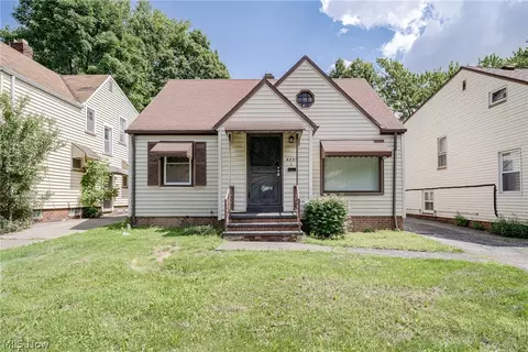 4357 Ingleside Rd, Warrensville Heights, OH 44128