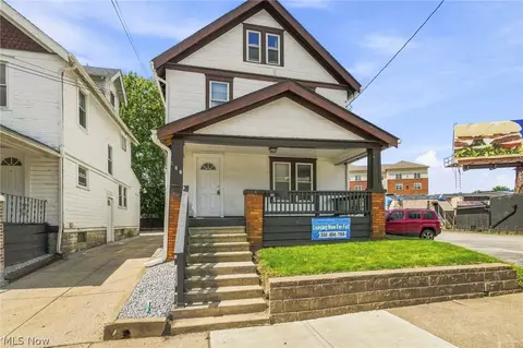 372 Kling St, Akron, OH 44311