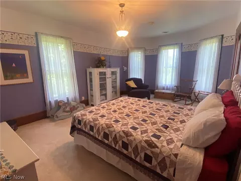 Bedroom - 100 Stratton Ln, Flushing, OH 43977 photo 2 of 9