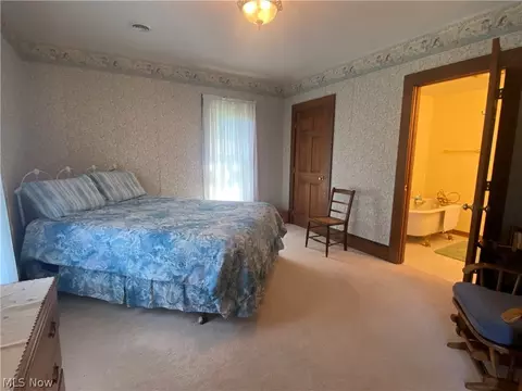 Bedroom - 100 Stratton Ln, Flushing, OH 43977 photo 3 of 9
