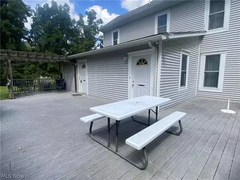 Exterior - 100 Stratton Ln, Flushing, OH 43977 photo 3 of 9