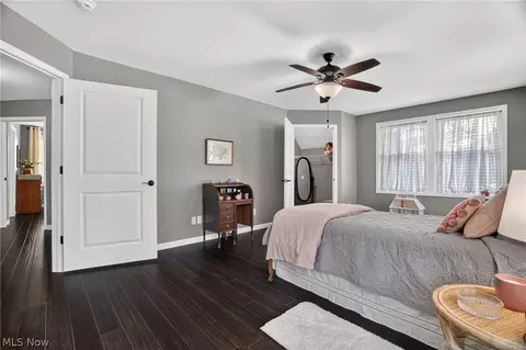 Bedroom - 2099 S Ridge Rd E, Ashtabula, OH 44004 photo 6 of 9