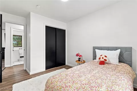 Bedroom - 4450 7th St NW, Canton, OH 44708 photo 3 of 5