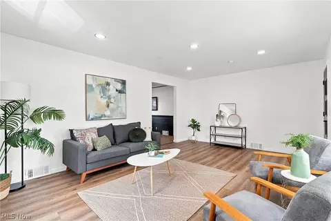 Living - 4450 7th St NW, Canton, OH 44708 photo 3 of 3