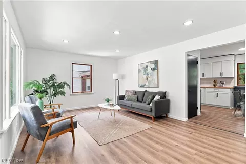 Living - 4450 7th St NW, Canton, OH 44708 photo 1 of 3
