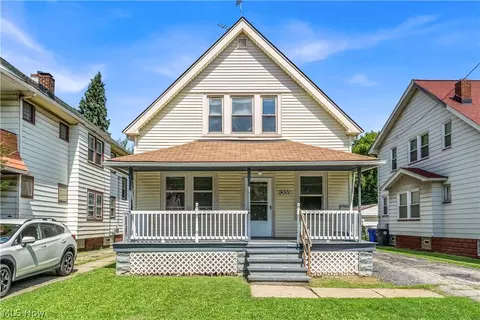 9001 Rosewood Ave, Cleveland, OH 44105