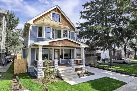 4114 Archwood Ave, Cleveland, OH 44109