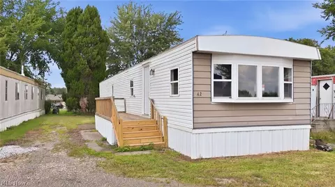 10341 Lincoln Way E #LOT 42, Orrville, OH 44667