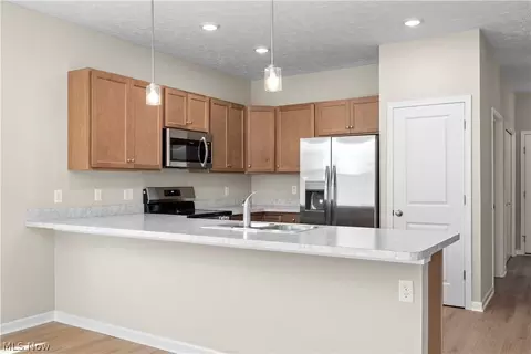 Kitchen - 111 Brunswick Dr, Elyria, OH 44035 photo 2 of 2