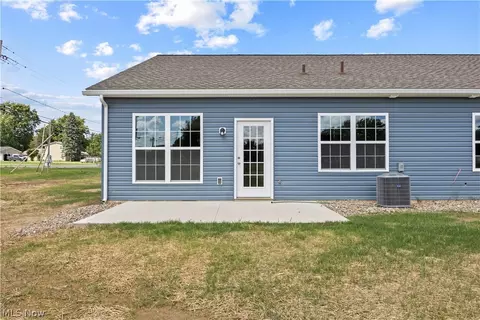 Exterior - 111 Brunswick Dr, Elyria, OH 44035 photo 2 of 2