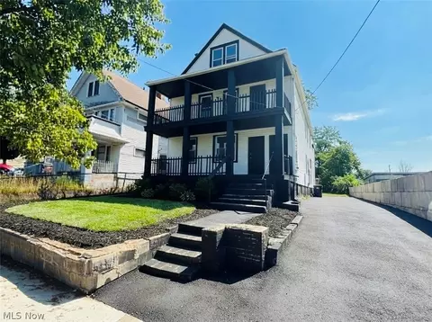 10806 Mount Overlook Ave, Cleveland, OH 44104