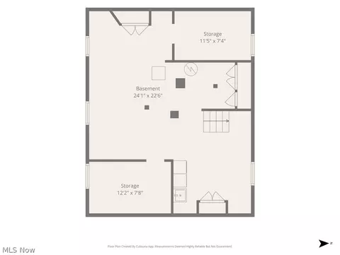 Floorplan - 173 Beech St, Berea, OH 44017 photo 4 of 4