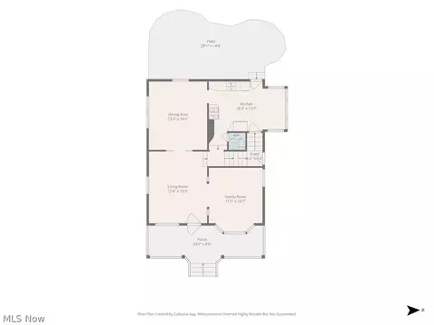 Floorplan - 173 Beech St, Berea, OH 44017 photo 1 of 4