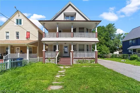 8604 Willard Ave, Cleveland, OH 44102