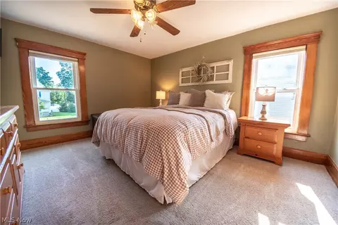 Bedroom - 140 Cornell Ave, Elyria, OH 44035 photo 1 of 5