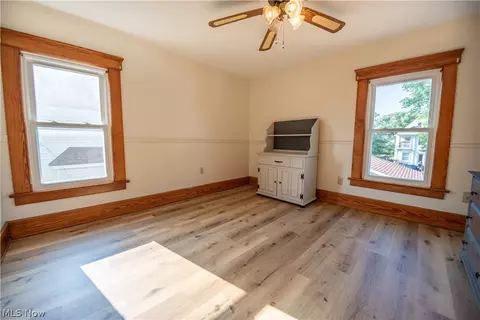 Bedroom - 140 Cornell Ave, Elyria, OH 44035 photo 4 of 5