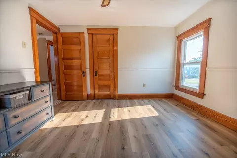 Bedroom - 140 Cornell Ave, Elyria, OH 44035 photo 5 of 5