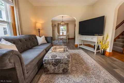 Living - 140 Cornell Ave, Elyria, OH 44035 photo 1 of 1