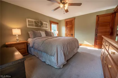 Bedroom - 140 Cornell Ave, Elyria, OH 44035 photo 2 of 5