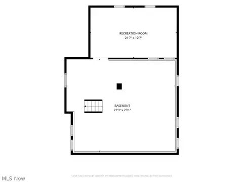 Floorplan - 5700 E 141st St, Maple Heights, OH 44137 photo 1 of 4