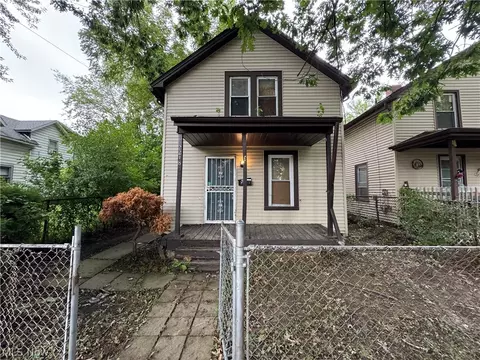2218 Forestdale Ave, Cleveland, OH 44109