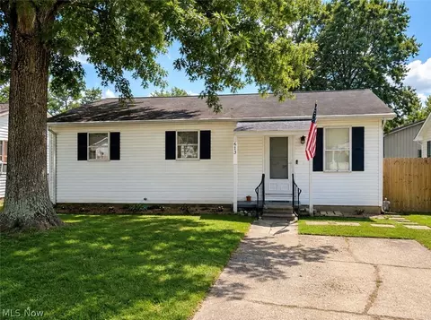 613 Myrtle St, Parkersburg, WV 26101