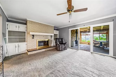 Living - 4788 River Rd, Perry, OH 44081 photo 3 of 5