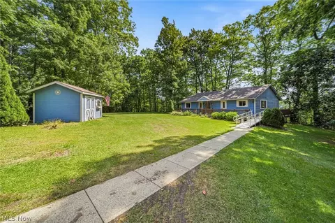 Exterior - 4788 River Rd, Perry, OH 44081 photo 5 of 9
