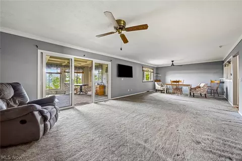 Living - 4788 River Rd, Perry, OH 44081 photo 4 of 5