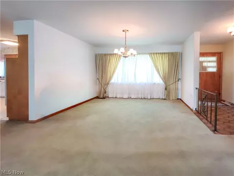 Living - 1815 Glenmont Dr NW, Canton, OH 44708 photo 3 of 6