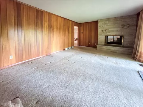 Living - 1815 Glenmont Dr NW, Canton, OH 44708 photo 5 of 6
