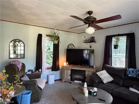 Living - 105 School St, Killbuck, OH 44637 photo 1 of 1
