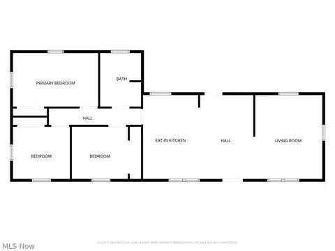 Floorplan - 105 School St, Killbuck, OH 44637 photo 1 of 1