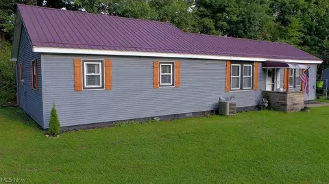 Exterior - 105 School St, Killbuck, OH 44637 photo 10 of 11