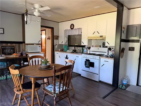 Kitchen - 105 School St, Killbuck, OH 44637 photo 2 of 4