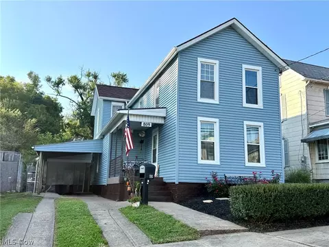 809 Warren St, Marietta, OH 45750