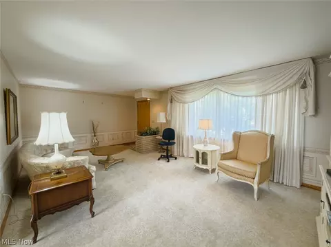 Living - 4514 8th St NW, Canton, OH 44708 photo 2 of 3