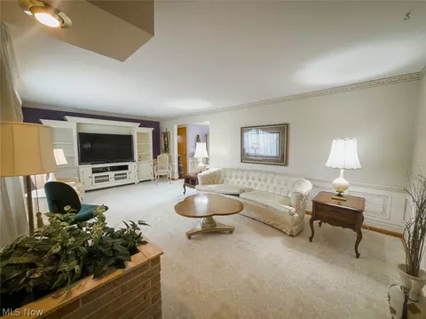 Living - 4514 8th St NW, Canton, OH 44708 photo 1 of 3