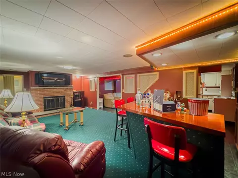 Living - 4514 8th St NW, Canton, OH 44708 photo 3 of 3
