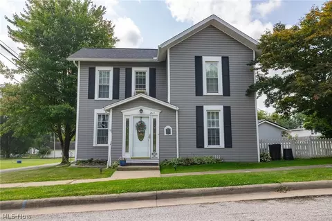 203 E Wood St, Shreve, OH 44676