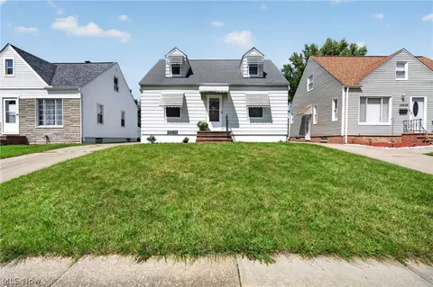 14215 Tabor Ave, Maple Heights, OH 44137