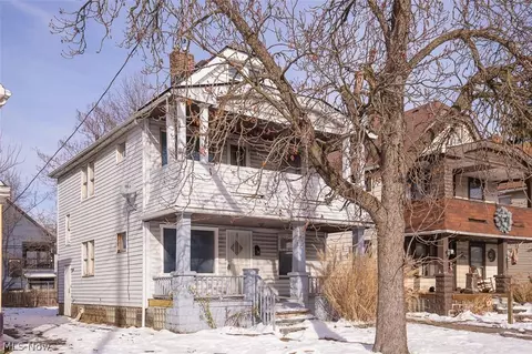 11429 Lardet Ave, Cleveland, OH 44104