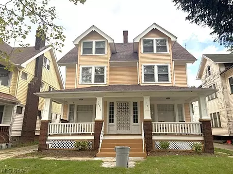 12413 Saywell Ave, Cleveland, OH 44108
